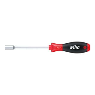  WIHA 01018 - Destornillador SoftFinish 341 SoftFinish 4,0 x 125 mm Cod. 341040