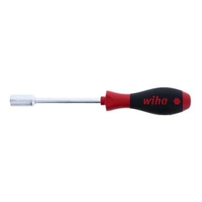 WIHA  01028 - Destornillador SoftFinish 341 SoftFinish 12,0 x 125 mm Cod. 341120