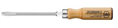 WIHA  1624 Tournevis plat en bois 7,0 x 125