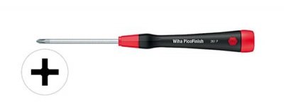 WIHA  - 261P 42401 Tournevis cruciforme Longueur de la lame: 50 mm