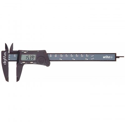 WIHA  29422 - Pie de rey digiMax digital 4111 digiMax Cod. 4111701