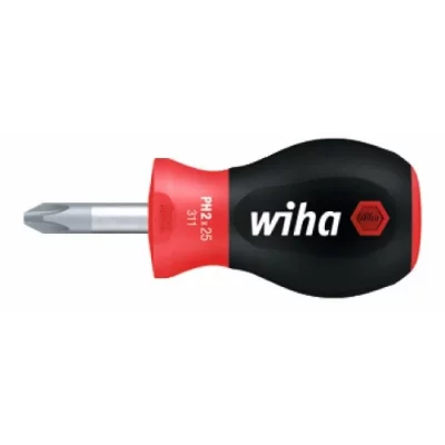 WIHA  3112025&nbsp;SoftFinish Tournevis Phillips ph02&nbsp;x 25