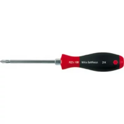 WIHA  314Sf Pz Tournevis Pozidriv Softfinish 2 X 100