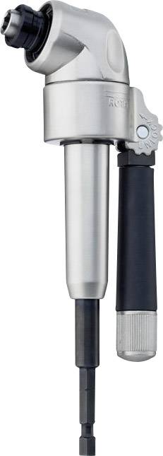 WIHA  32310 Grand renvoi d'angle 48 positions - 57Nm - 1/4""- 165 mm