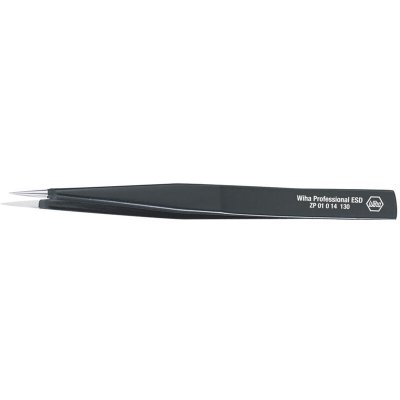 WIHA  32318 - Pinzas universales Professional ESD ZP 01 0 14 130 mm Professional ESD Cod. ZP01014130