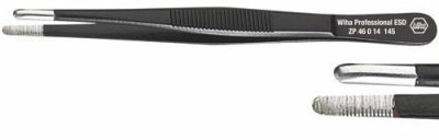WIHA  32343 - Pinzas universales Professional ESD ZP 46 0 14 145 mm Professional ESD Cod. ZP46014145