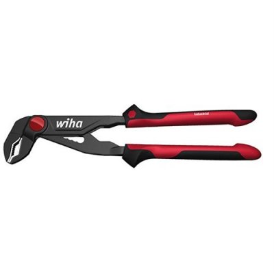 WIHA  32352 Pince multiprise Industrial avec bouton-poussoir - 250 mm