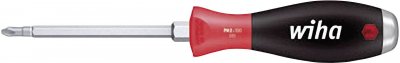 WIHA  3238 Tournevis Phillips 213 mm avec manche multi composant