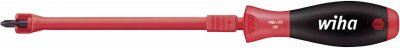 WIHA  397SF PH Tournevis porte-vis SoftFinish pour vis Phillips 2 x 125