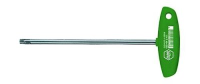 WIHA  Cl&eacute; Allen avec poign&eacute;e transversale Torx Mat, 364015100
