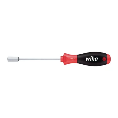 WIHA  - cl&eacute; m&acirc;le 6PANS 344 OUV.7XL.125MM manche puiss.mul.com.