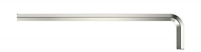 WIHA  cl&eacute; m&acirc;le six pans nickel&eacute;e brillante (01203) 2,5 x 113 mm, 20 mm VELLWH01203