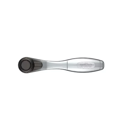 WIHA  - Cliquet Pour Embout 90 Mm Avec Roulette Pour Le Pouce - 1/4" - Sb2463001