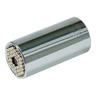 WIHA  Douille de cl&eacute; &agrave; cliquet SB 246-01 3/8 po 7-19 mm
