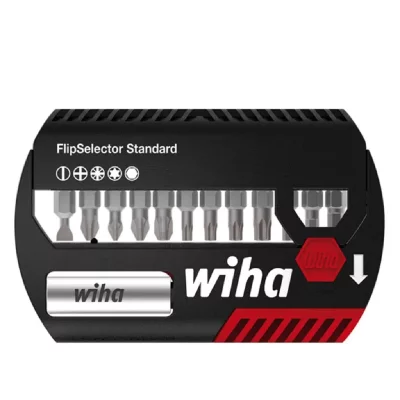 WIHA  FlipSelector Standard, m&eacute;lang&eacute;, 13 pi&egrave;ces (7947-999) - 39078