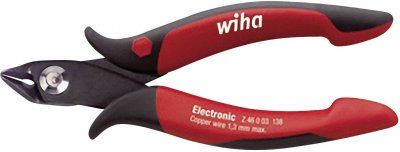 WIHA  - fraise h&eacute;lico&iuml;dale de &eacute;lectronique. z 46 0 138 03