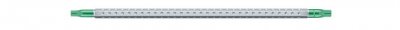 WIHA  Lame r&eacute;versible SYSTEM 4 TORX (269) T3, T4, 120 mm - 26123