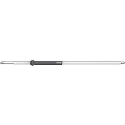 WIHA  Lame Torque pour vis Pozidriv, Taille empreinte cruciforme : 0