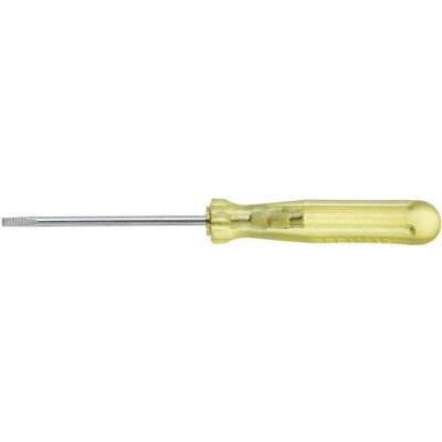 WIHA  - Petit tournevis Fente transparent-jaune (01548) 2,0 mm x 40 mm
