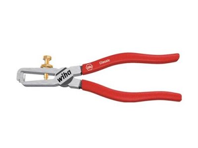 WIHA  Pince &agrave; d&eacute;nuder Classic (26845) 160 mm
