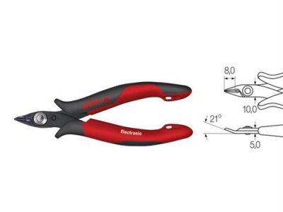 WIHA  - Pince coupante diagonale sans facette 26813 128 mm 1 pc(s)