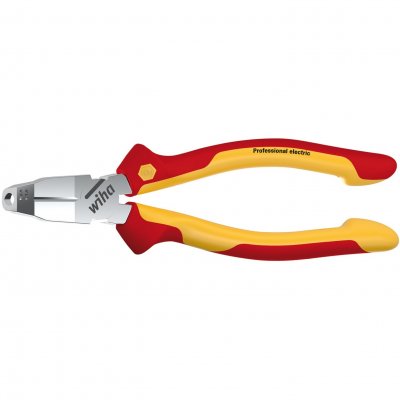 WIHA  Pince d'installation TriCut Professional electric (38552) 170 mm