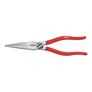 WIHA  pince demi-ronde classic avec taillant forme droite (26721) 200