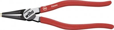 WIHA  pince pour circlips avec syst&egrave;me de maintien magictips pour