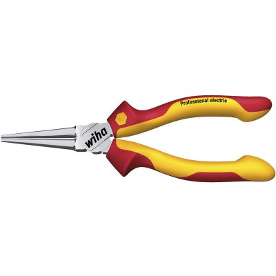 WIHA  Pince ronde longue Professional electric (Z 09 0 06) - 26735