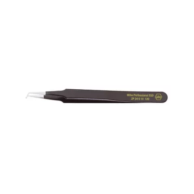GENERIQUE Wiha - pincette smd professional esd - ZP24014 WH32338ESD RI2929