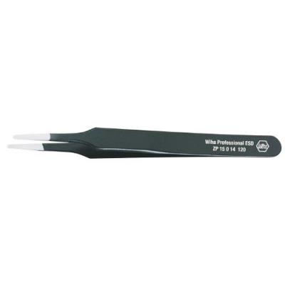WIHA  Professional Esd.Zp 15 0 14 120 Brucelles De Pr&eacute;cision
