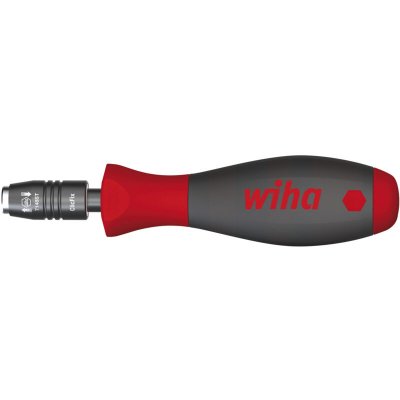 WIHA  Tournevis avec porte-embout CentroFix m&eacute;canique verrouillable 1/4