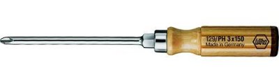 WIHA  Tournevis bois Phillips PH3 x 150 mm (00059)