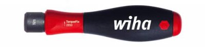 WIHA  Tournevis dynamom&eacute;trique TorqueFix (2850) 5,5 Nm - 26130