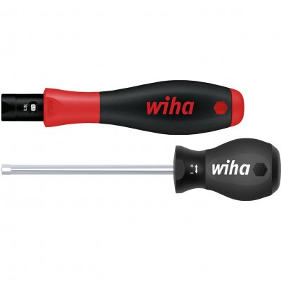 WIHA  Tournevis dynamom&eacute;trique TorqueVario-S (2852) 0,1-0,46 Nm - 36849