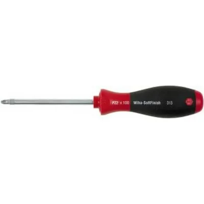WIHA  - Tournevis pozidriv ergonomique - Longueur : 150 - n : 3