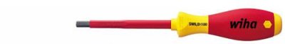 WIHA  tournevis softfinish electric six pans (30364) 5,0 x 75 mm