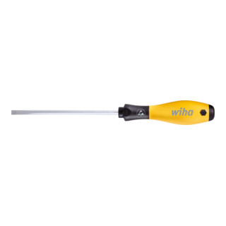 WIHA  tournevis softfinish esd fente (08182) 5,5 mm x 125 mm