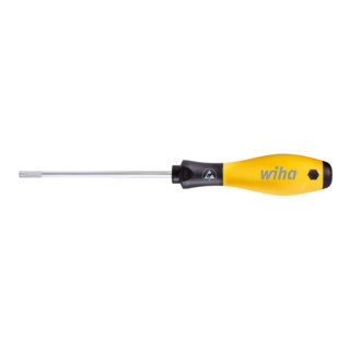 WIHA  tournevis softfinish esd torx (22436) t8 x 60 mm