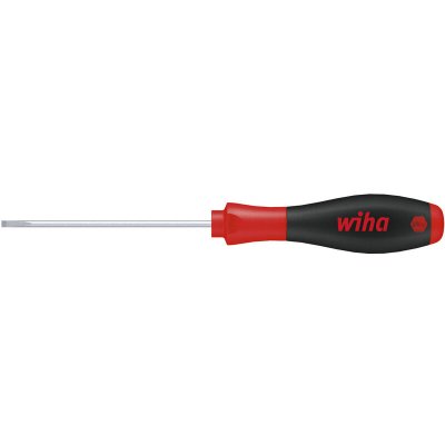 WIHA  Tournevis SoftFinish fente avec Lame ronde, 302040150