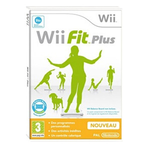 Wii Fit Plus Nintendo Wii