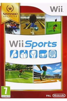 Wii Sports - Edition Selects