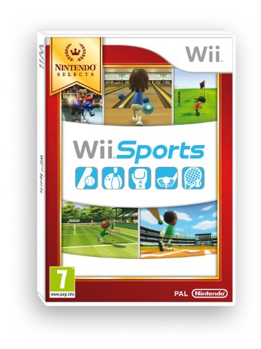Wii Sports Nintendo Selects [Nintendo Wii]