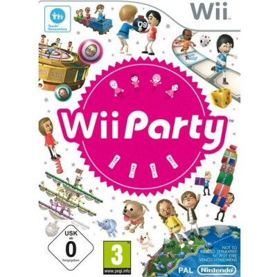 Wii Wii Party [Jeu Wii]