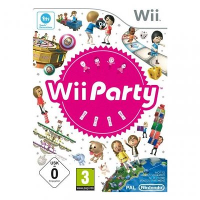 Wii Wii Party [Jeu Wii]