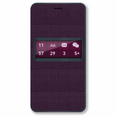 WIKO  coque wicube translucide tommy WKPRCOTR4901