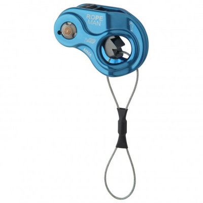 WILD COUNTRY  Bloqueur escalade Ropeman 1 Blue Bleu Unique