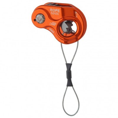WILD COUNTRY  Bloqueur escalade Ropeman 1 Orange Orange Unique