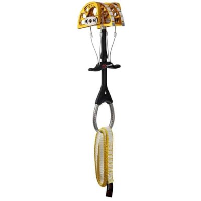 WILDCOUNTRY WILD COUNTRY Coinceur escalade Friend 2 Noir/Jaune Unique