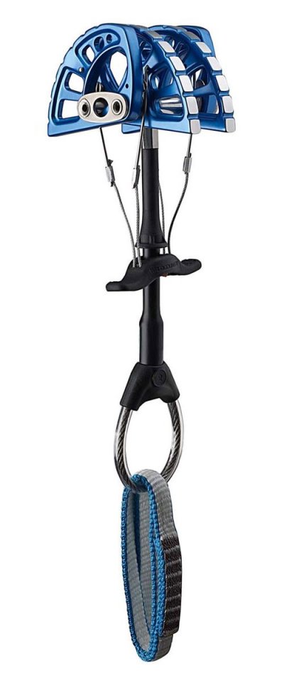 WILD COUNTRY  Coinceur escalade Friend 3 Bleu/Noir Unique